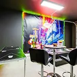 Downtown Nashville Hot Tub Game Room Karaoke