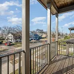 Aurora-Private Deck-9 Mins To Broadway