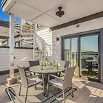 Spectacular Double Rooftop 7 Mins To Broadway Nashville