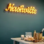 Rooftop Downtown Views - Bluebird Karaoke Nashville