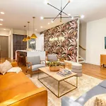 Skyline Views With Double Rooftop Deck & Game Nashville