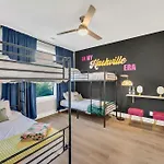 Holiday home Close To Dt Music Rooftop Views Game Nashville