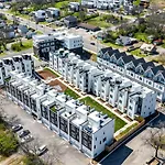 New Build 2 Condos Minutes From Downtown Nashville Dining Entertainment