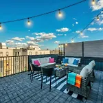 Close To Dt Music Rooftop Views Game