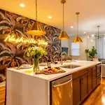 Skyline Views With Double Rooftop Deck & Game * Nashville