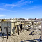 Spectacular Double Rooftop 7 Mins To Broadway * Nashville