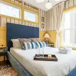 Luxe 4br Retreat With Rooftop Fire Pit & Garage * Nashville