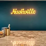Rooftop Downtown Views - Bluebird Karaoke Nashville