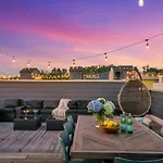 Rooftop Deck 2 Car Garage Near Downtown * Nashville