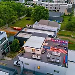 Holiday home Rooftop Deck & Shuffleboard Bbq Near Downtown Nashville