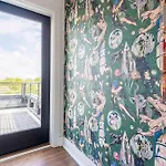Luxe 4br Retreat With Rooftop Fire Pit & Garage Holiday home Nashville