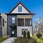 Holiday home Steelynash - Pittsburgh Grit Meets Twang *