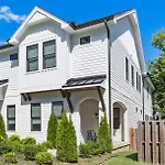 Walkable Hillsboro - Near 12 South & Vandy
