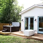 The East Haven Holiday home