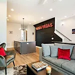 Holiday home Private With Rooftop Game Near Downtown Nashville