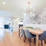 New Townhome Highly Walkable 5 Points Downtown