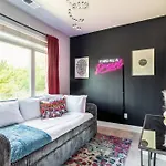 Skyline Rooftop • Game Room • Sonos Audio