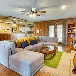 Music-Themed Family Home! 13 Mi To Dtwn Nashville