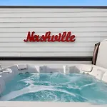 Dixieland Delight By Avantstay Rooftop Hot Tub Games Views Near Broadway