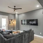 Townhome Game Bachelorette Ok Holiday home *