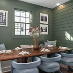The Ridgeline - New Rooftop Retreat Near The Gulch Nashville