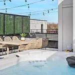 Holiday home Hot Tub Hang Grill Parking Views Of Downtown Nashville