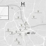 The Elmwood & Ashford - 8br Weho Rooftops Holiday home Nashville