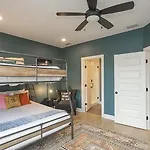 Holiday home Townhome Game Bachelorette Ok Nashville