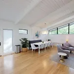 Luxury House Downtown With Private Heated Pool Villa *