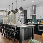 Holiday home Nash Skyline Fire Pit Grill Parking Nashville