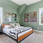 Holiday home Modern House By Downtown With Garage And Fenced-in Yard Nashville