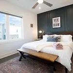 Sparkly Boots And Pink Floors Great Location