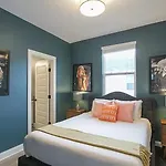 Townhome Game Bachelorette Ok Holiday home *