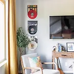 Skyline Rooftop • Game • Sonos Audio