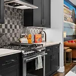 Elegant Nash Karaoke Haven With Rooftop Fire Table * Nashville