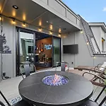 2 Side By Side Units Roof Decks Karaoke Murals Nashville