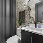 Holiday home Elegant Nash Karaoke Haven With Rooftop Fire Table Nashville