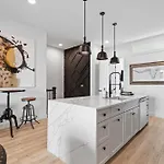 The Blackstone Holiday home Nashville