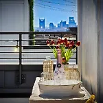 Hot Tub Views Grill Parking Nashville