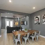 Townhome Game Bachelorette Ok Holiday home