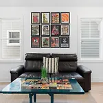 Holiday home Modern House By Downtown With Garage And Fenced-in Yard Nashville