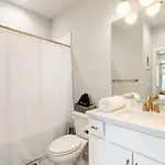 Private With Rooftop Game Near Downtown