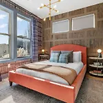 Holiday home Hot Tub Hang Grill Parking Views Of Downtown