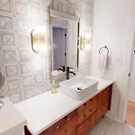 Luxury House Downtown With Private Heated Pool Villa