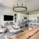 Holiday home Skyline Rooftop • Game • Sonos Audio *