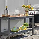 Nash Skyline Views Rooftop With Fire Pit Grill Nashville
