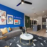 Trinity - Odyssey - Pool & Gym - Heart Of Midtown Holiday home