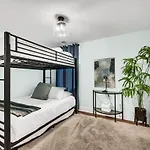 Luxury Close Broadway With Garage And Fire Pit Holiday home Nashville