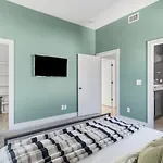 Holiday home Modern House By Downtown With Garage And Fenced-in Yard Nashville