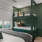 The Linden - Rooftop Views Refined Design New *